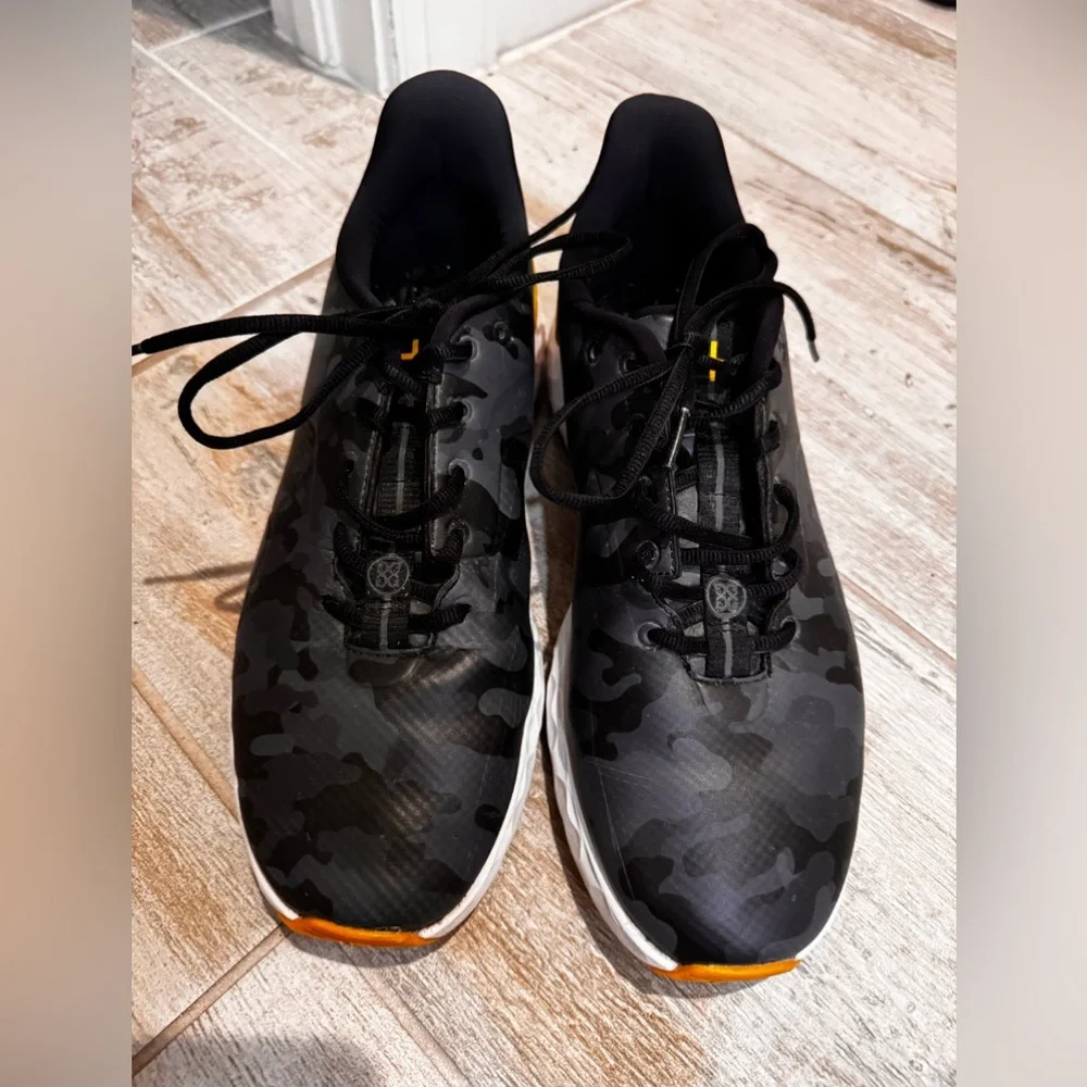 G/FORE Men’s MG4+ Camo Golf Shoe - Picture 3 of 6